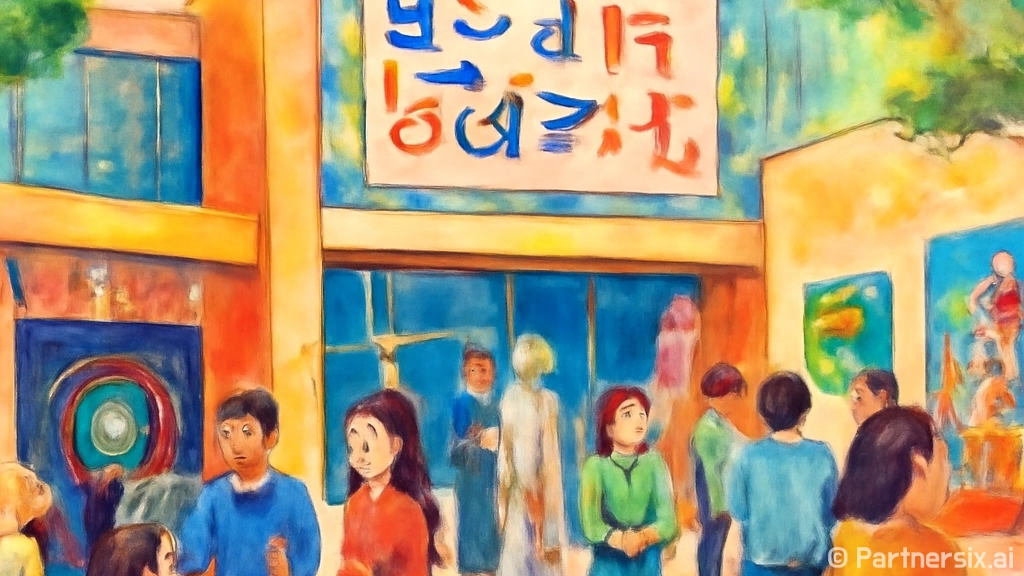 울산시립미술관 현대미술 기획전시 낯선코드 개막