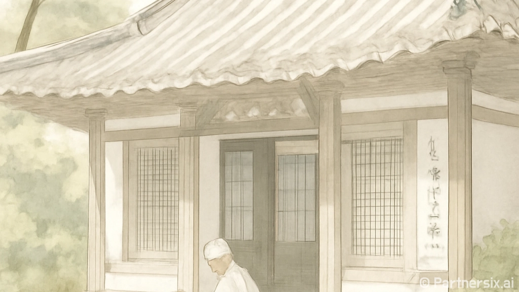 울산 외솔한옥도서관…