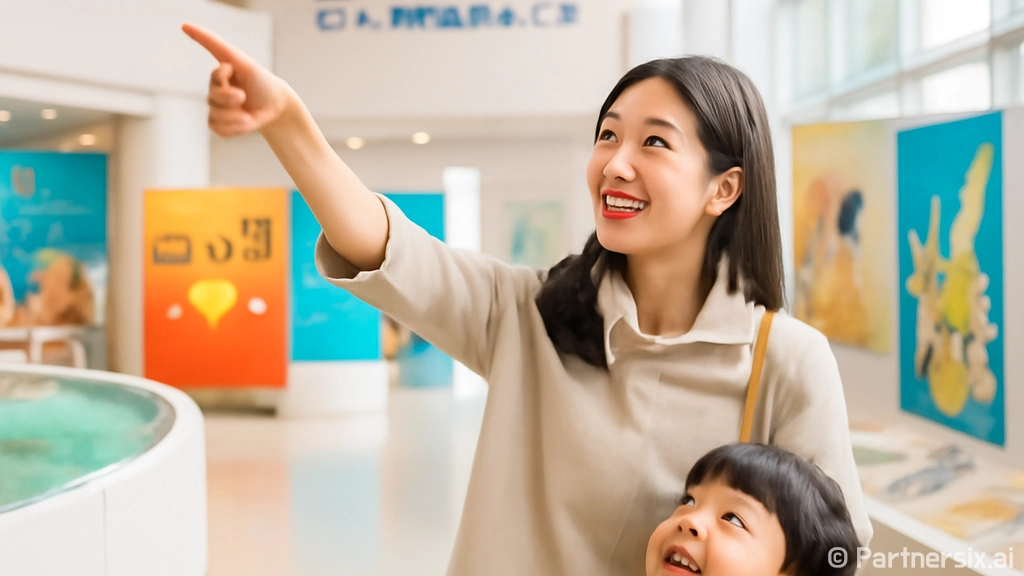 울산박물관, 아이와…