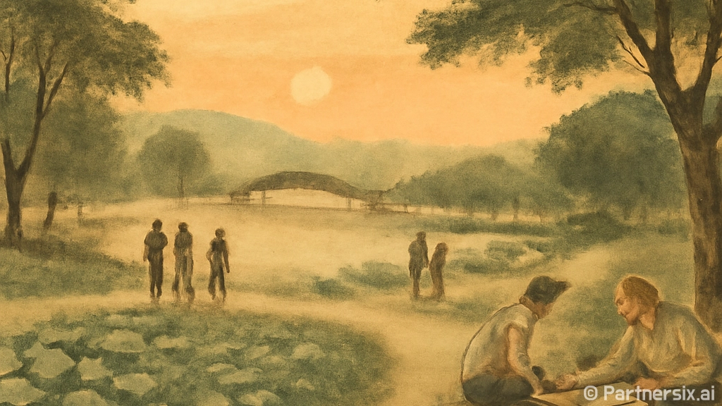 선암호수공원 밤산책…
