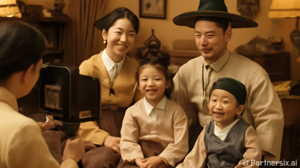 울산 중구 이팔청춘…