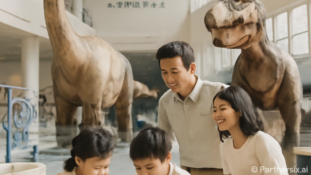 울산과학관, 여름 …