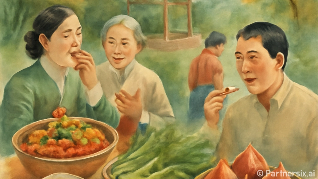 처서와 함께 즐기는…