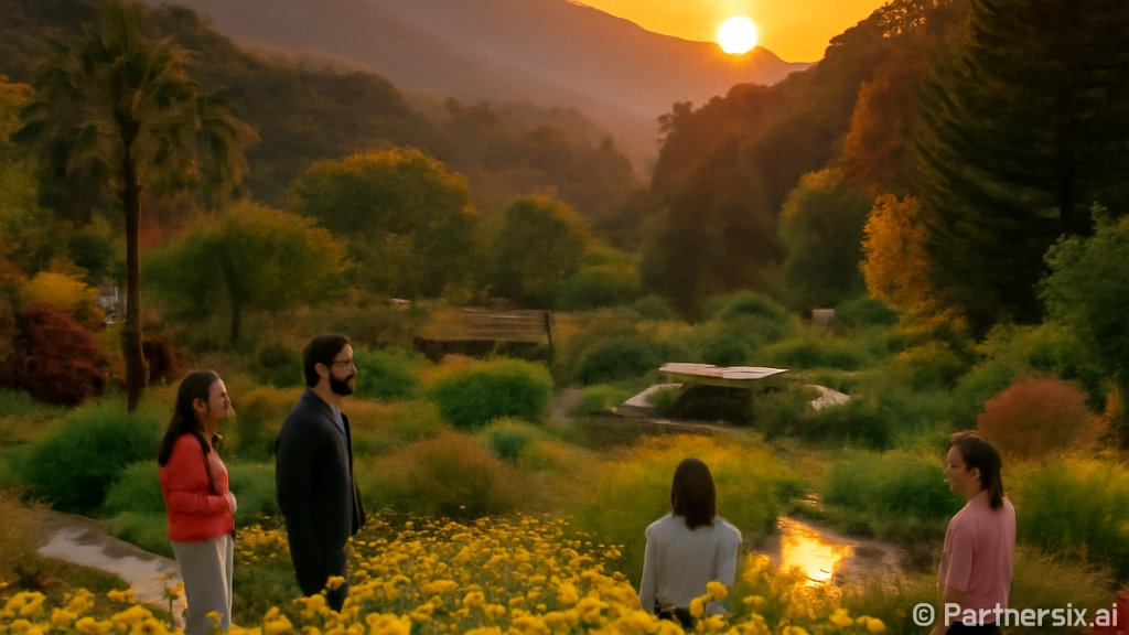 울산 수목원 맥문동 만개, 보랏빛 향연