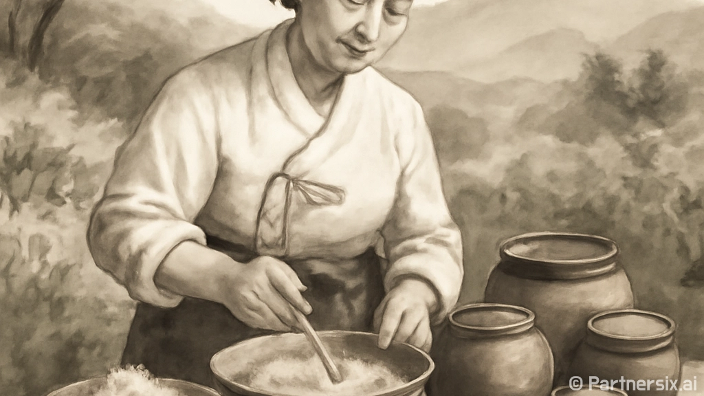 마마스홈퀴진에서 만…