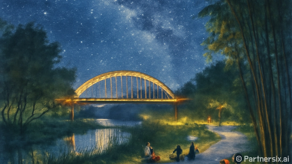 울산 태화강 십리대…