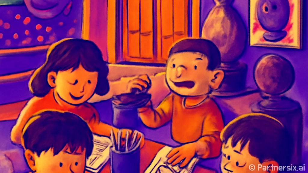 울산시립미술관 어린이 전시 감동 선사