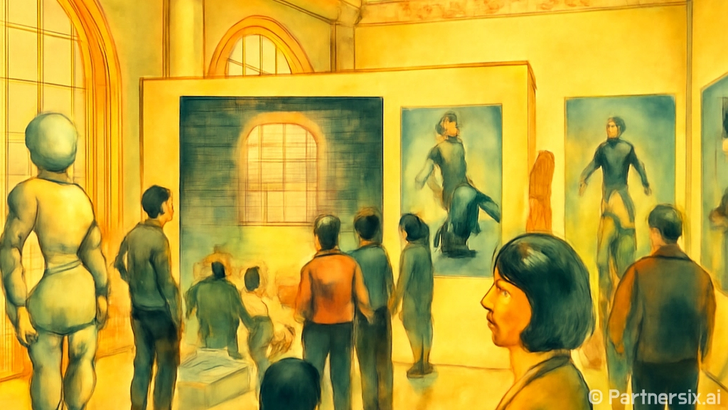 울산시립미술관 낯선…