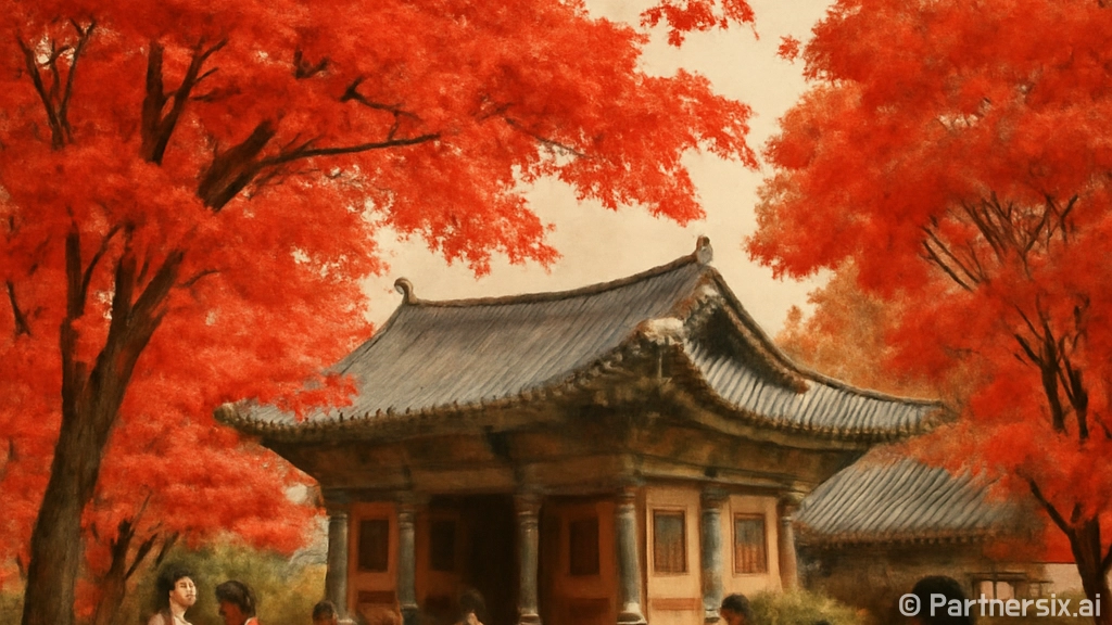 2025 울산 단풍…