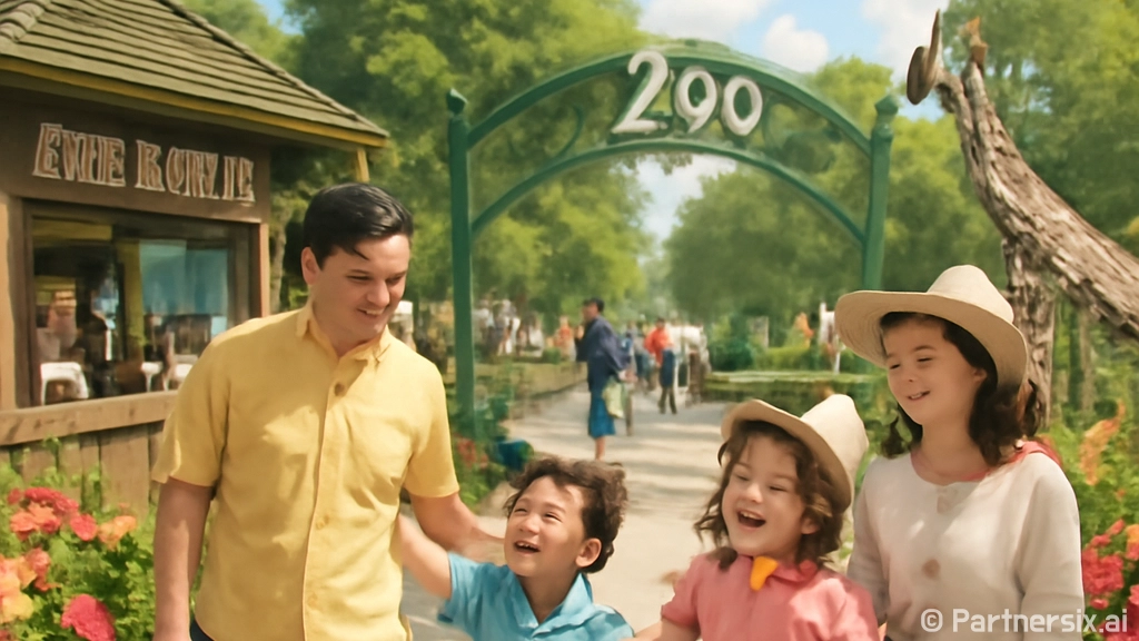 울산대공원 동물원 …