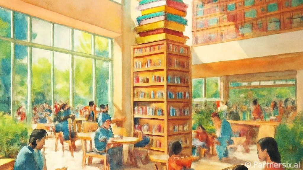 울산 도서관, 독서…