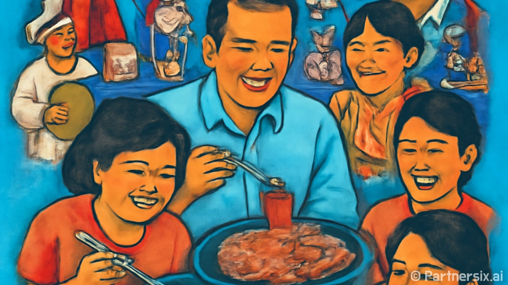 울산 미식대향연, 태화강에서 맛과 문화의 향연