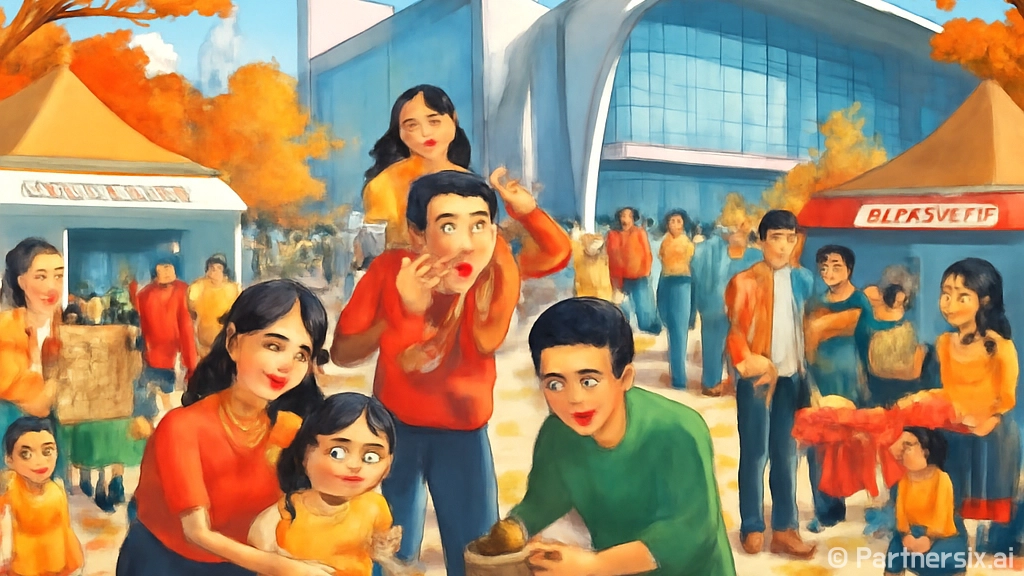 울산 11월, 문화…