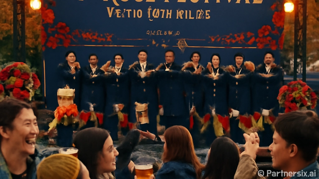 울산 가을을 물들인…