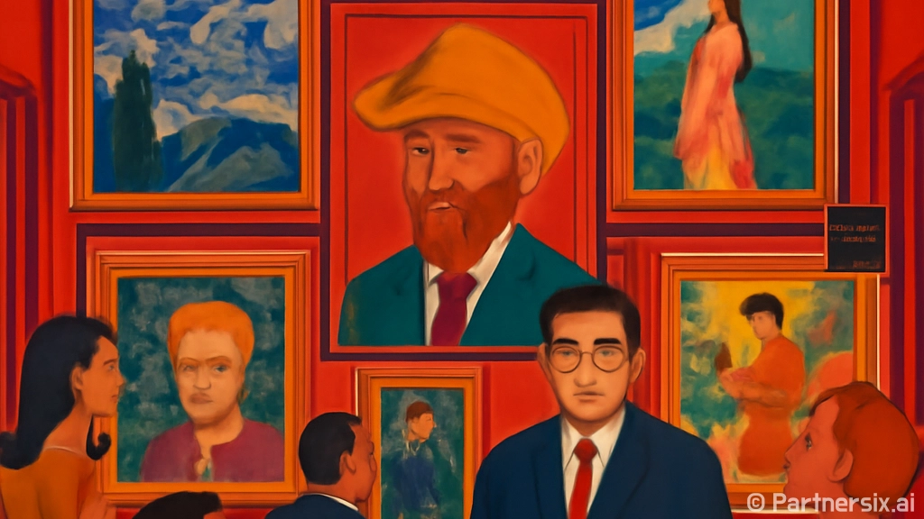 울산서 만나는 반 고흐 진품 대전