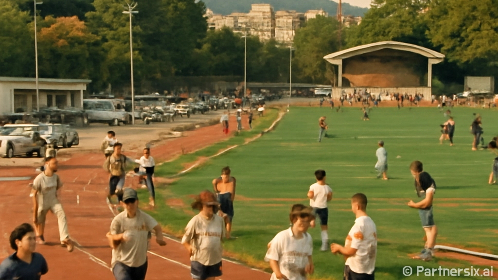 울산 함월구민운동장…