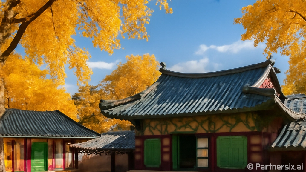 울산향교 은행나무 …