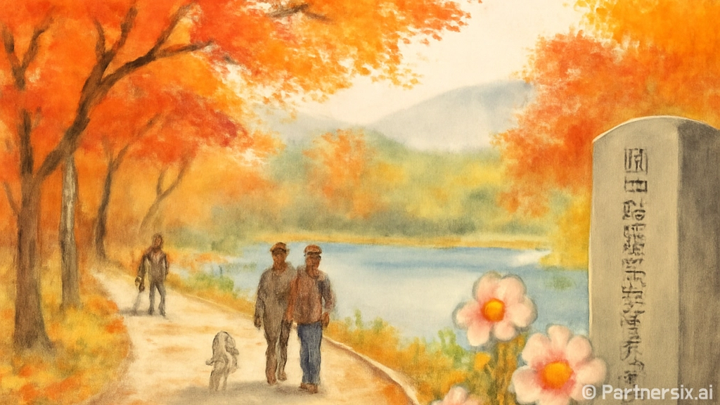 울산 선암호수공원,…