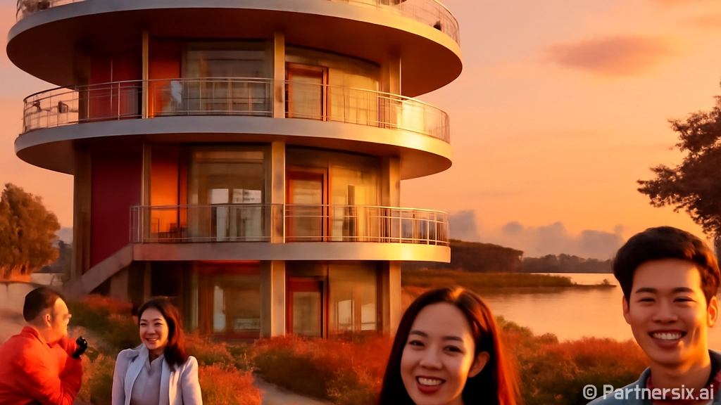 태화강 전망대 회전…