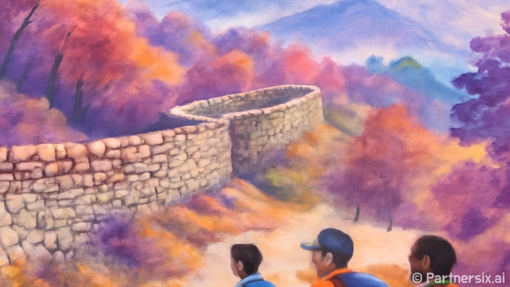 울산 관문성, 천년 역사 품은 산책길