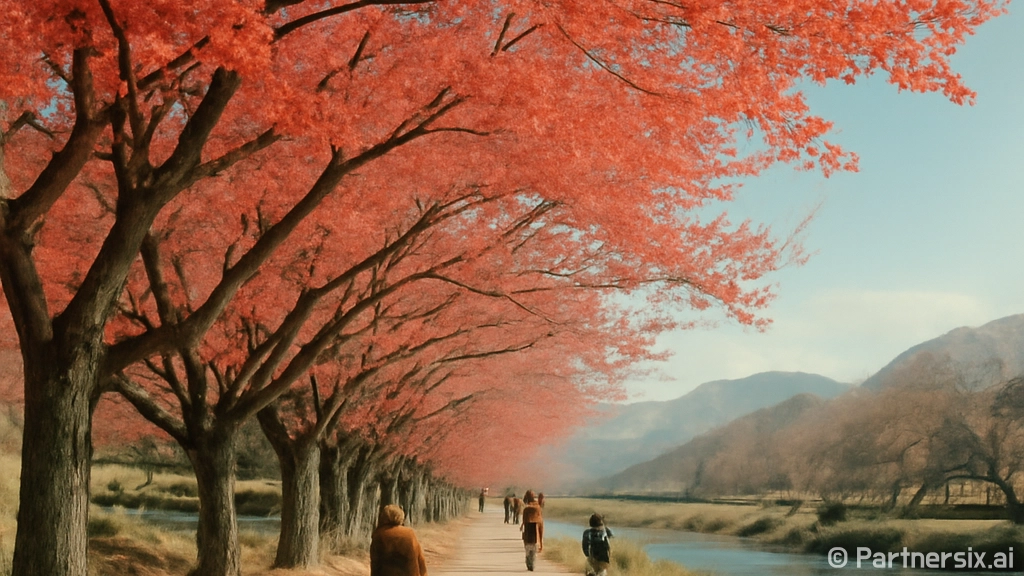 도심 속 무거천 단…