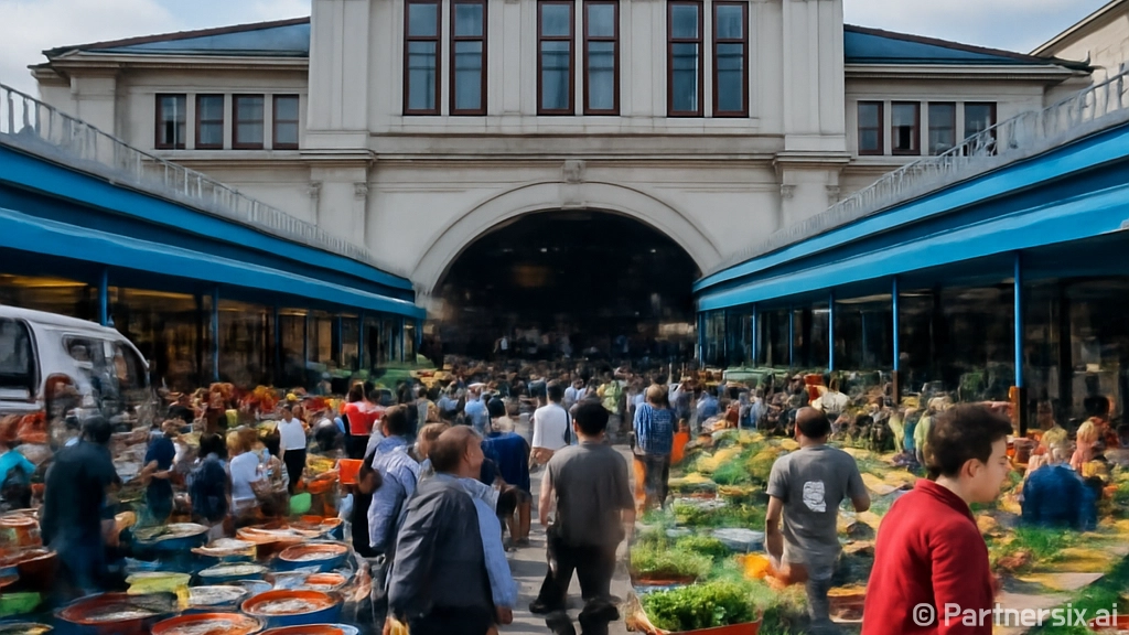 울산 농수산물도매시…