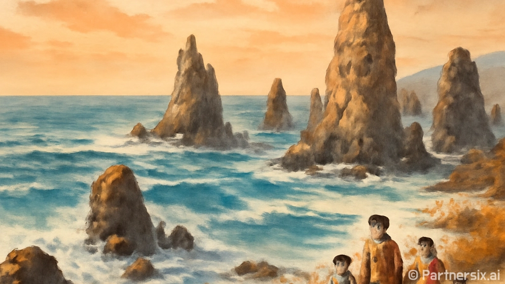 울산 강동누리길과 …