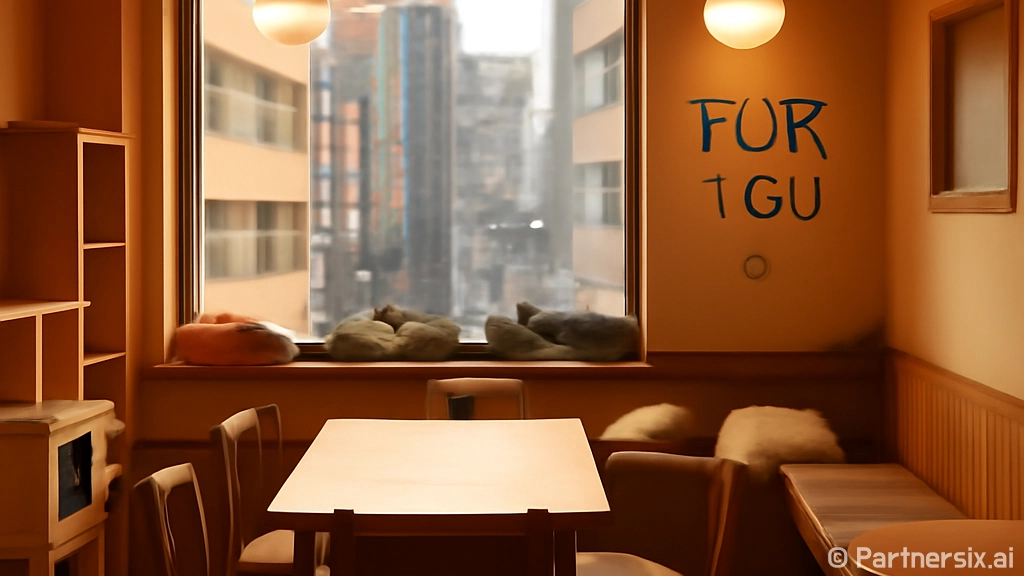 울산 고양이 사랑방 포유, 따뜻한 쉼터