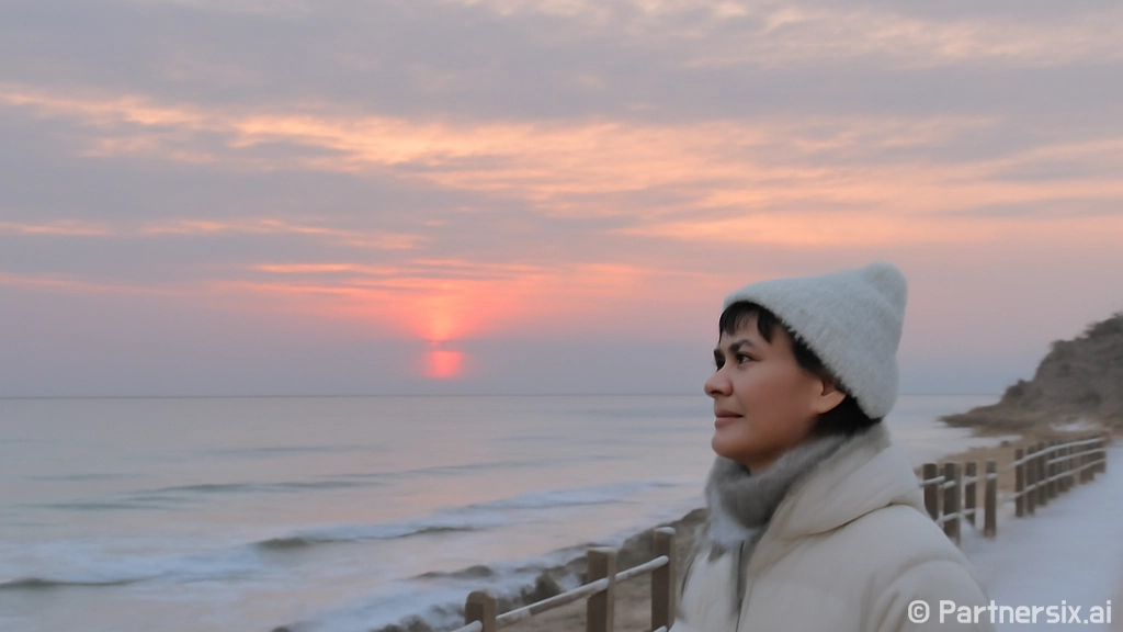 울산 간절곶 겨울 해돋이와 산책 명소