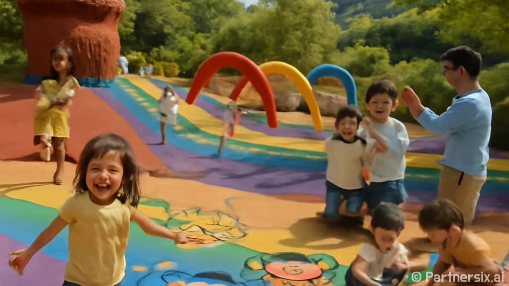 아이와 함께 즐기는…