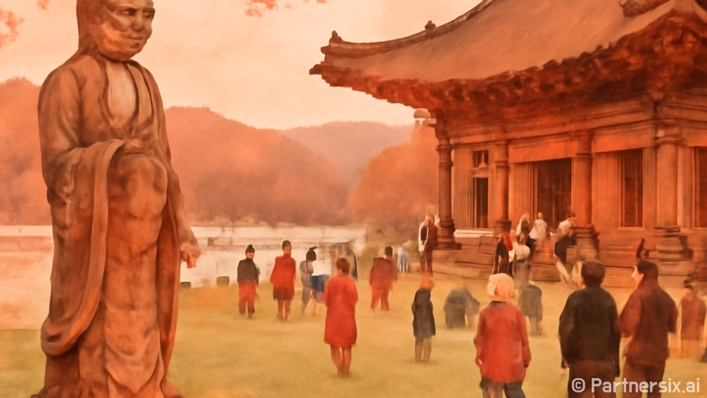 울산 보탑사, 고요함 속 힐링 명소