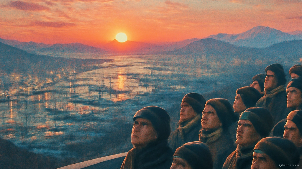 울산 염포전망대서 …