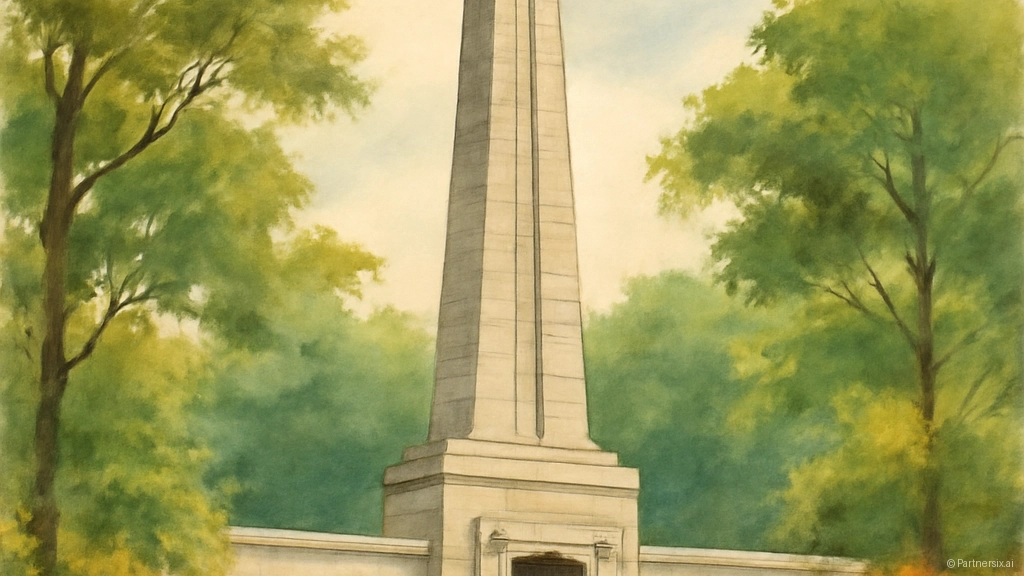 울산 현충탑에서 만나는 호국의 정신