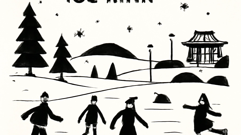 울산 문수 꿀잼빙상…