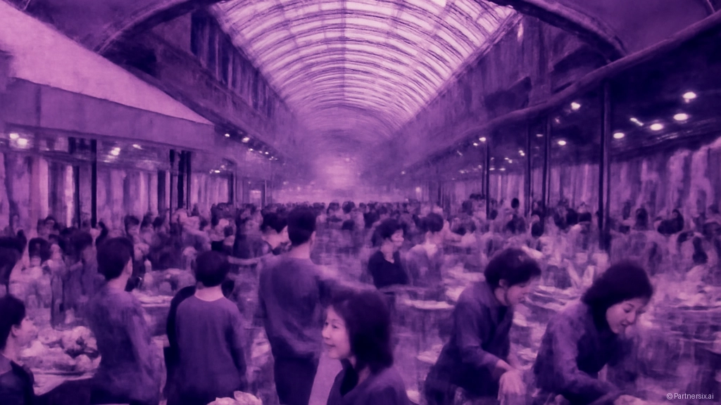 울산 수암시장 쇼핑…