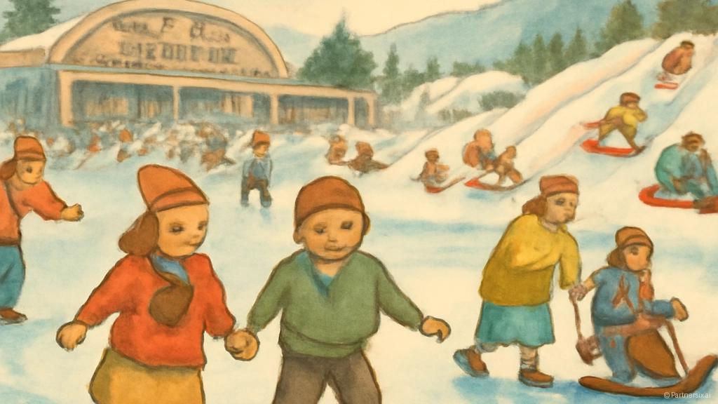 울산 꿀잼빙상장, …