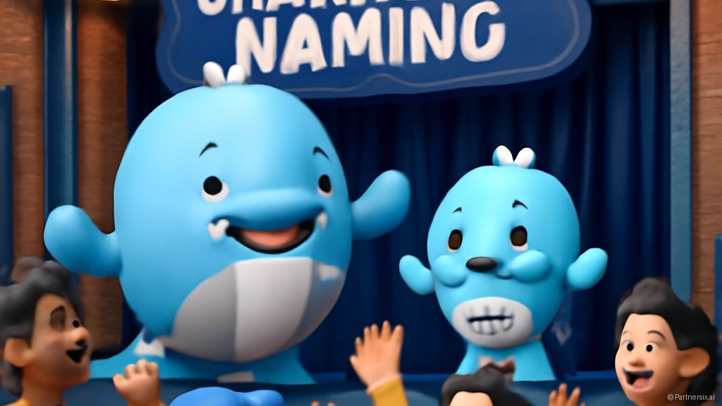 울산고래TV 캐릭터…