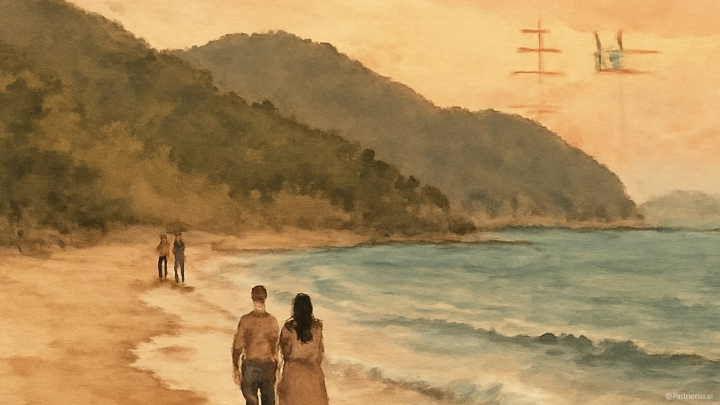 울산 슬도, 조용한…