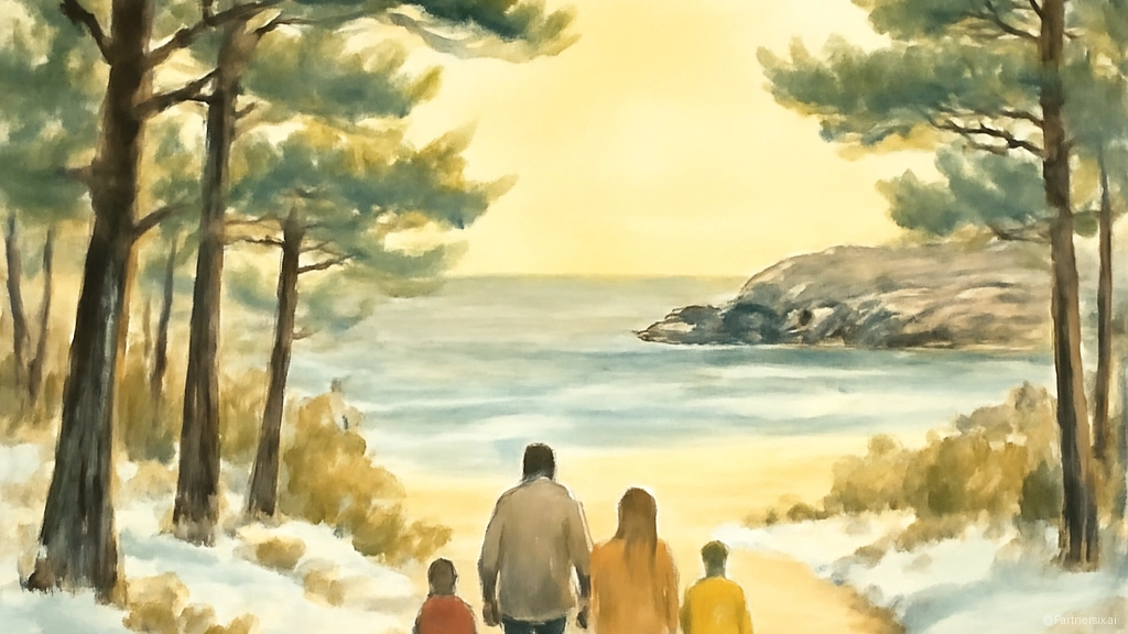 울산 대왕암공원 겨…