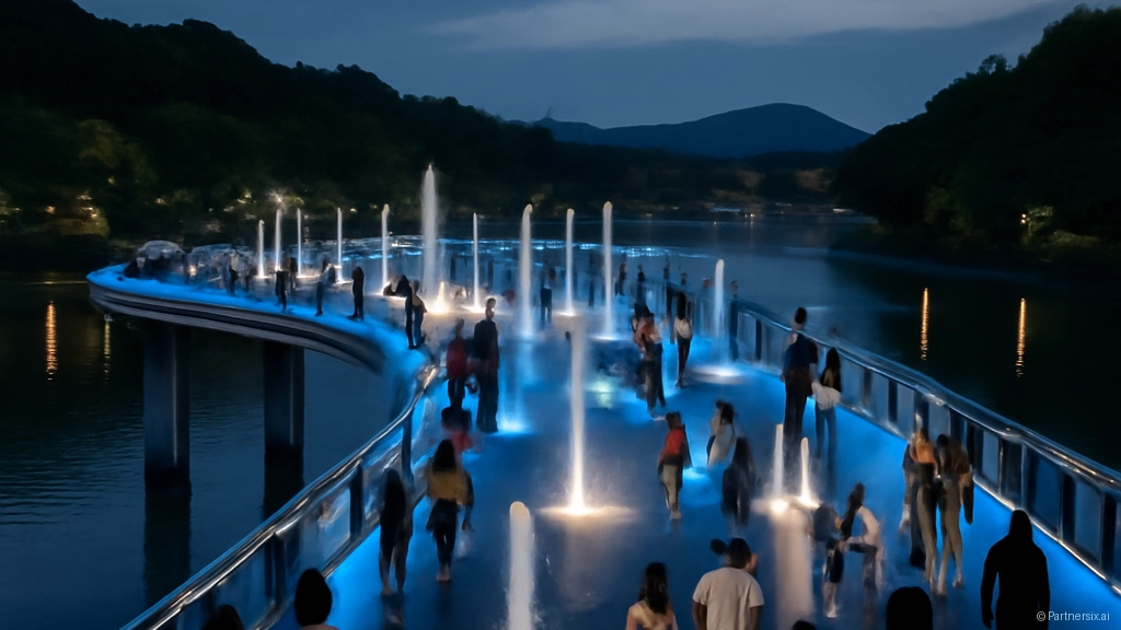 울산 태화루 스카이워크 개장, 태화강의 새로운 명소