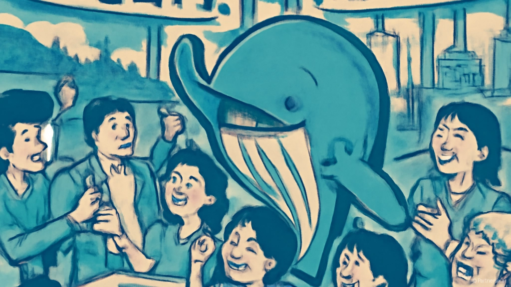 울산고래TV 캐릭터 이름 투표 시작