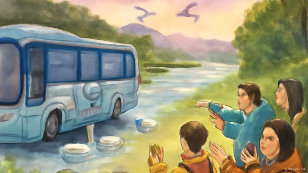 울산 겨울철새 여행…