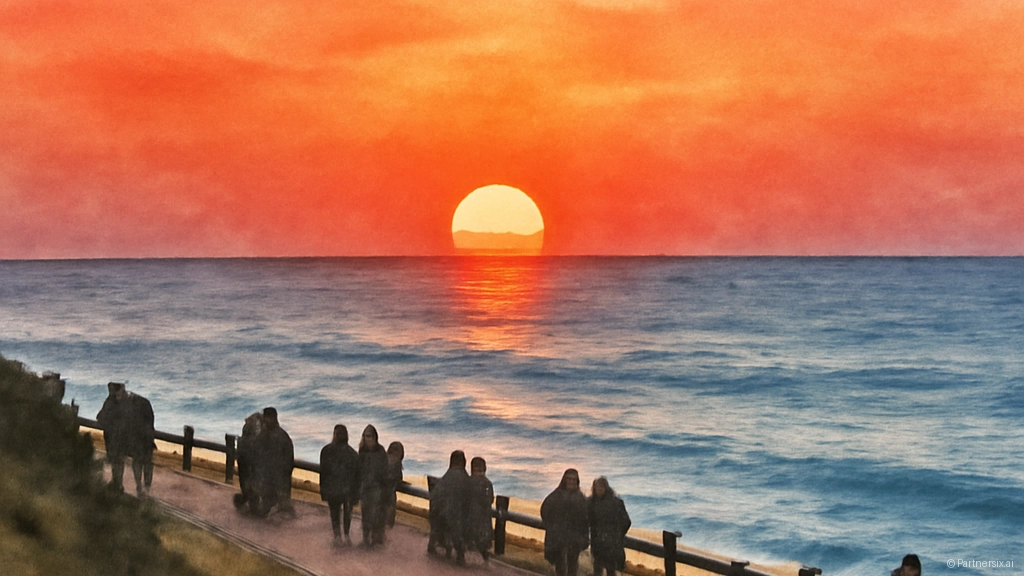 울산 간절곶, 한반…