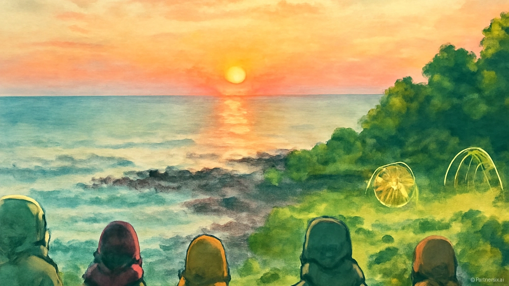 간절곶에서 만나는 …