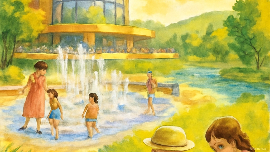 울산 태화강생태관에서 만나는 생생한 물고기 이야기