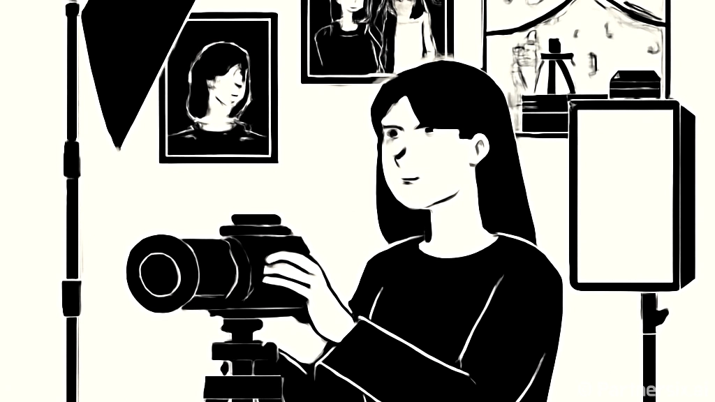 울산 청년 사진가 김예슬의 창업 이야기