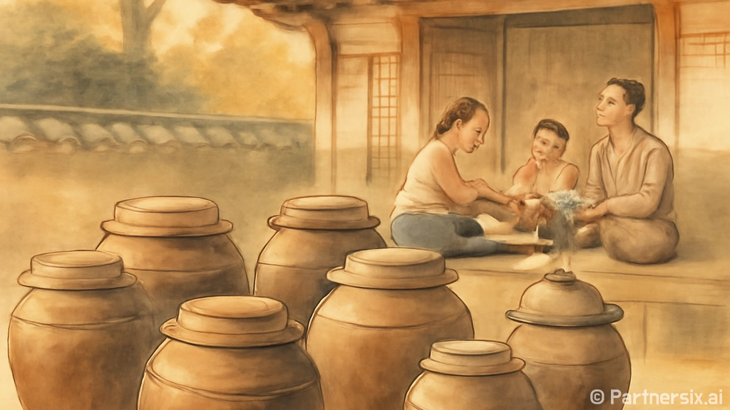 옹기문화공원에서 만…