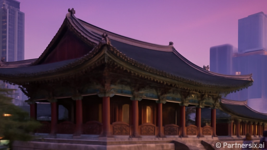 울산동헌과 내아, …