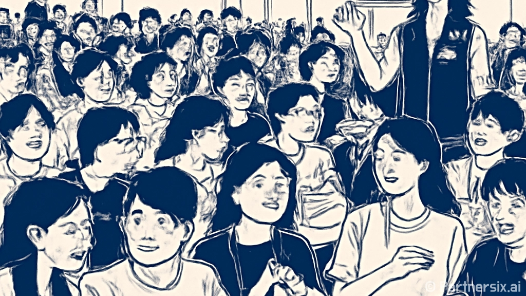 청소년과 함께한 찾…