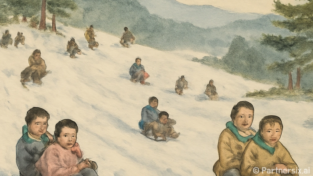 울주 삼동보은 논썰…